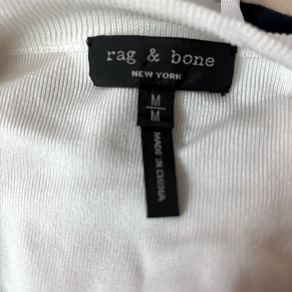 Rag & Bone sweater. Pull over. Medium - Picture 3 of 5
